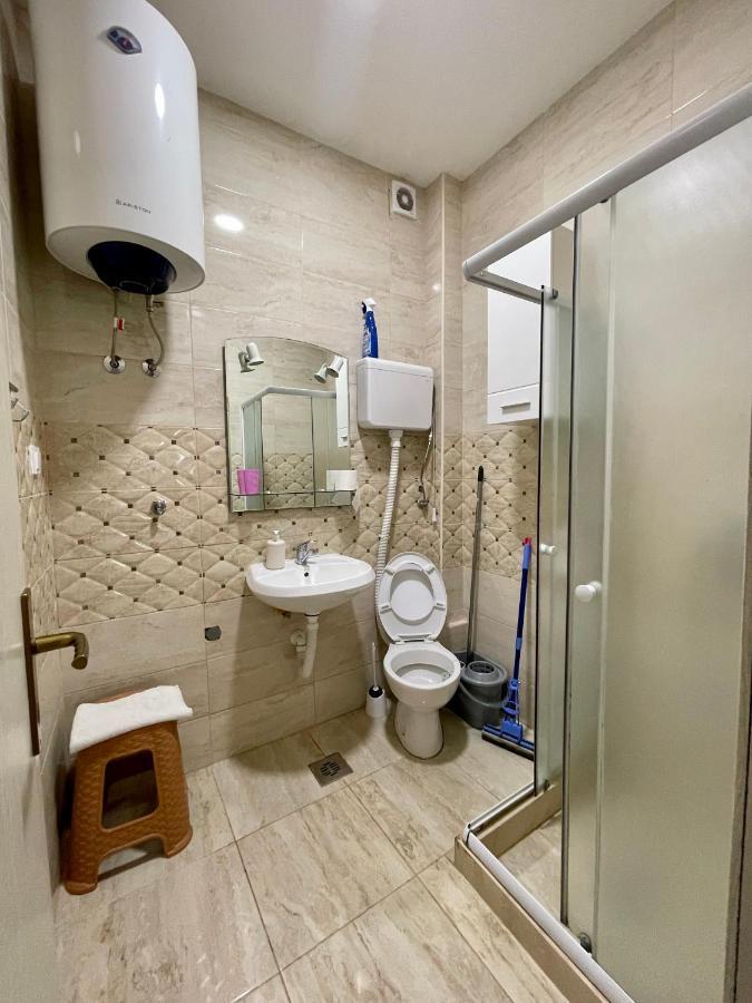 Apartment Jovana Херцег-Нови Экстерьер фото