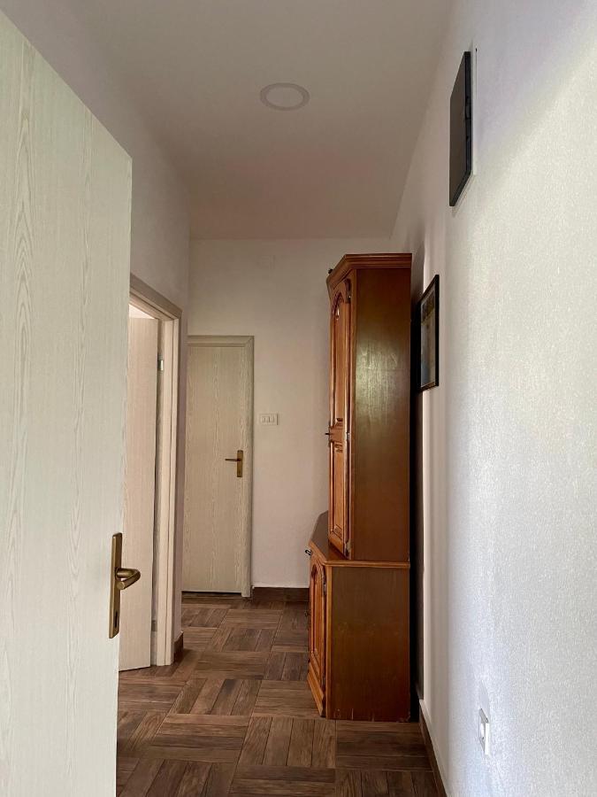 Apartment Jovana Херцег-Нови Экстерьер фото