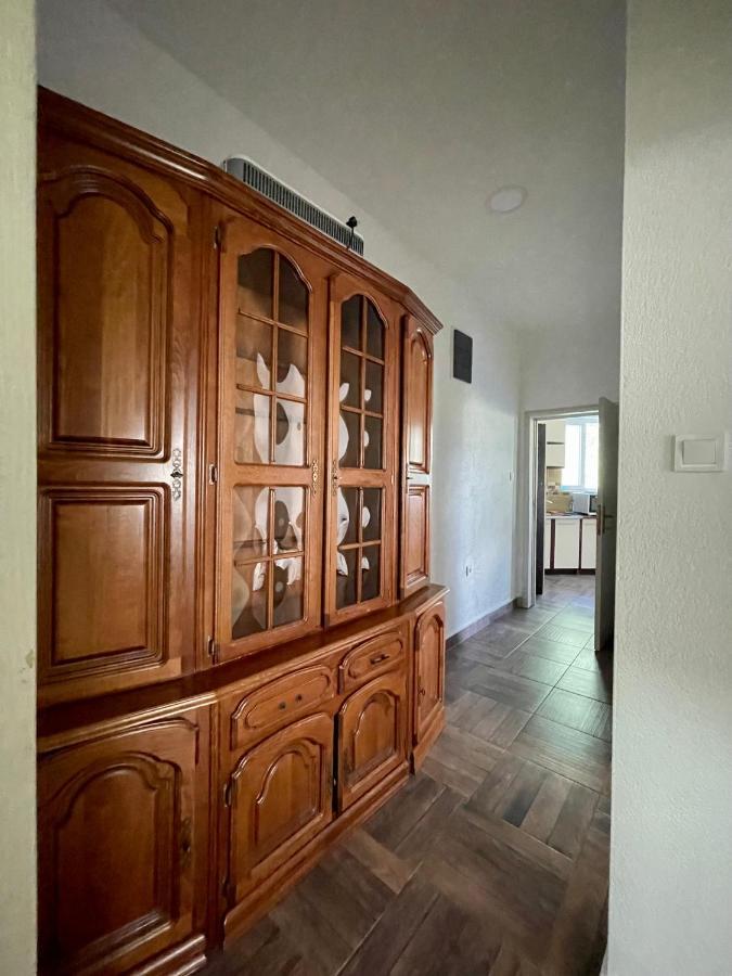Apartment Jovana Херцег-Нови Экстерьер фото